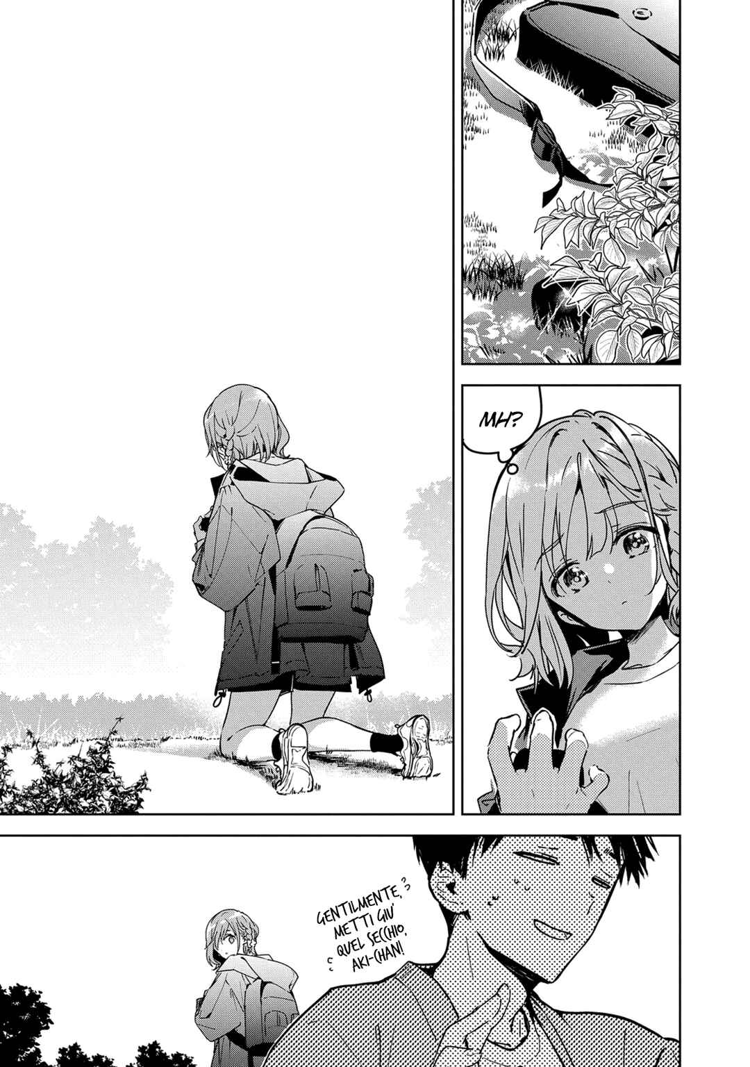 Masamune-kun no Revenge -engagement- Chapter 10 - Page 19