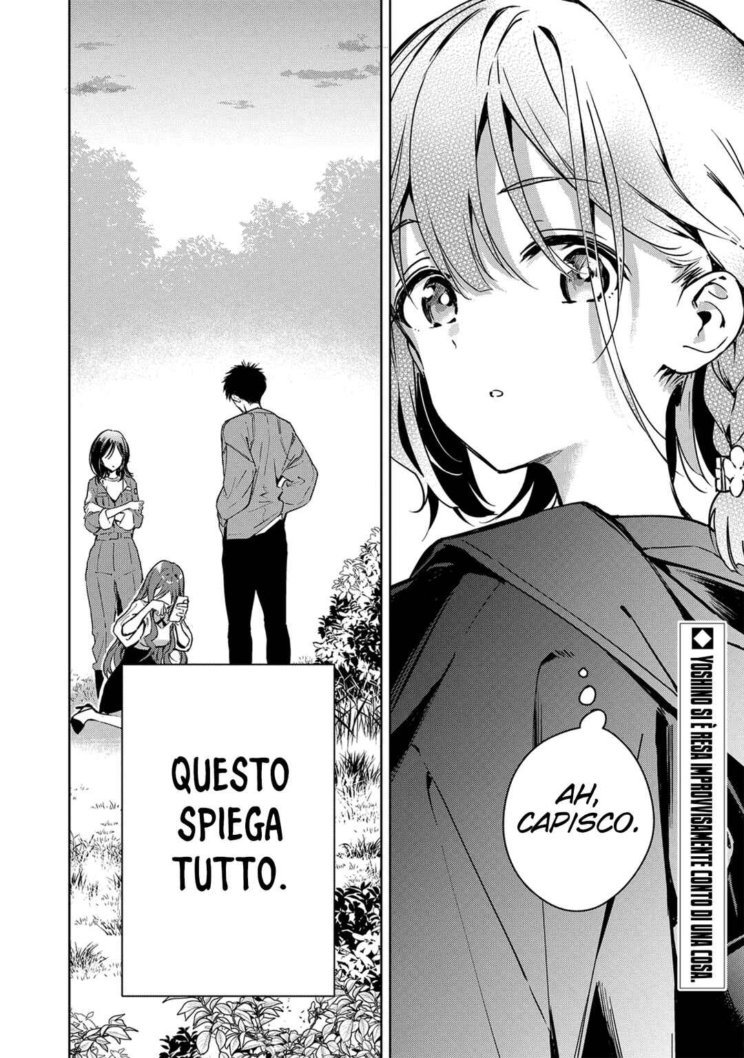 Masamune-kun no Revenge -engagement- Chapter 10 - Page 20