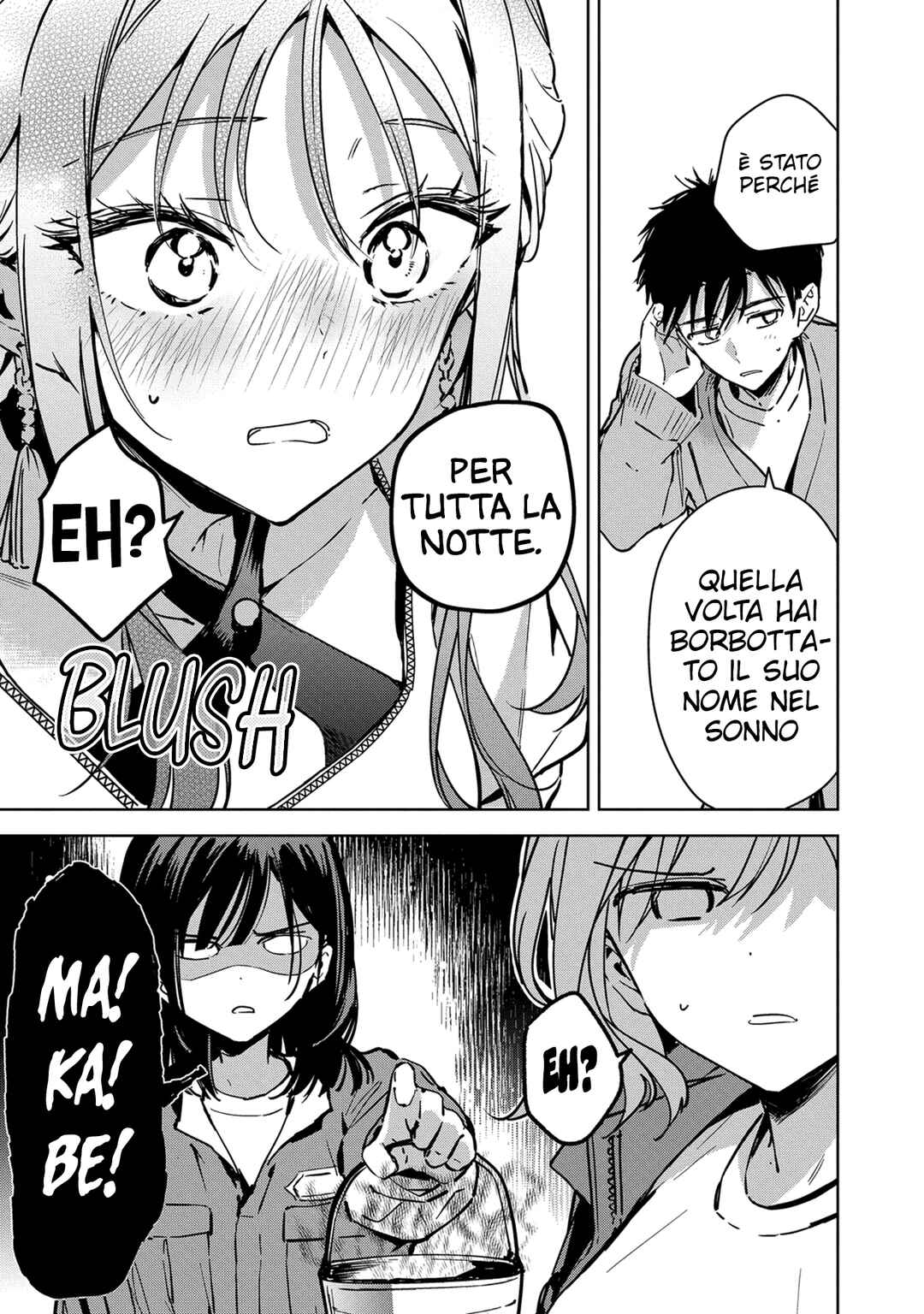 Masamune-kun no Revenge -engagement- Chapter 10 - Page 9