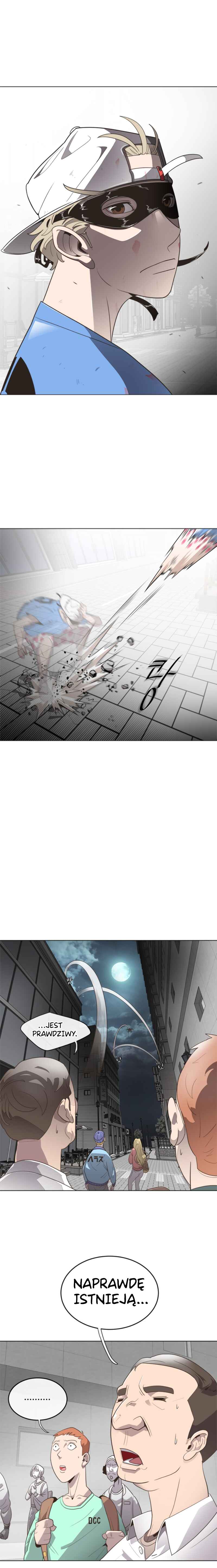 The Superhuman Era Chapter 0 - Page 14
