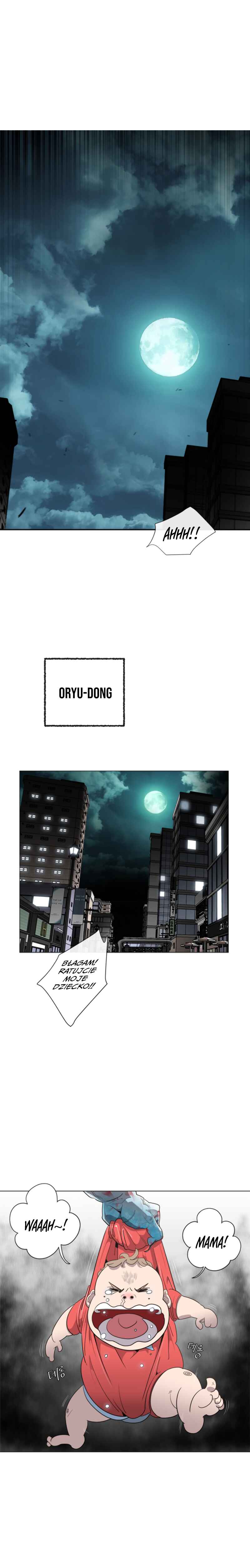 The Superhuman Era Chapter 0 - Page 2