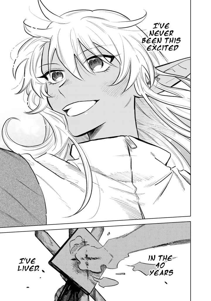 Watashi no Kokoro wa Oji-san de Aru Chapter 3 - Page 15