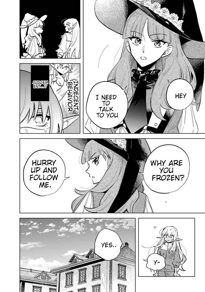Watashi no Kokoro wa Oji-san de Aru Chapter 3 - Page 18