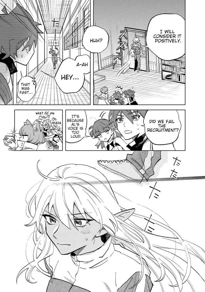 Watashi no Kokoro wa Oji-san de Aru Chapter 3 - Page 5