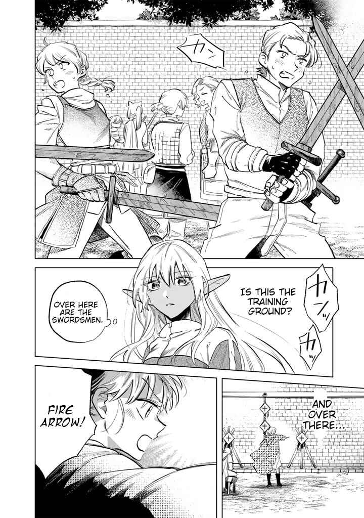 Watashi no Kokoro wa Oji-san de Aru Chapter 3 - Page 8