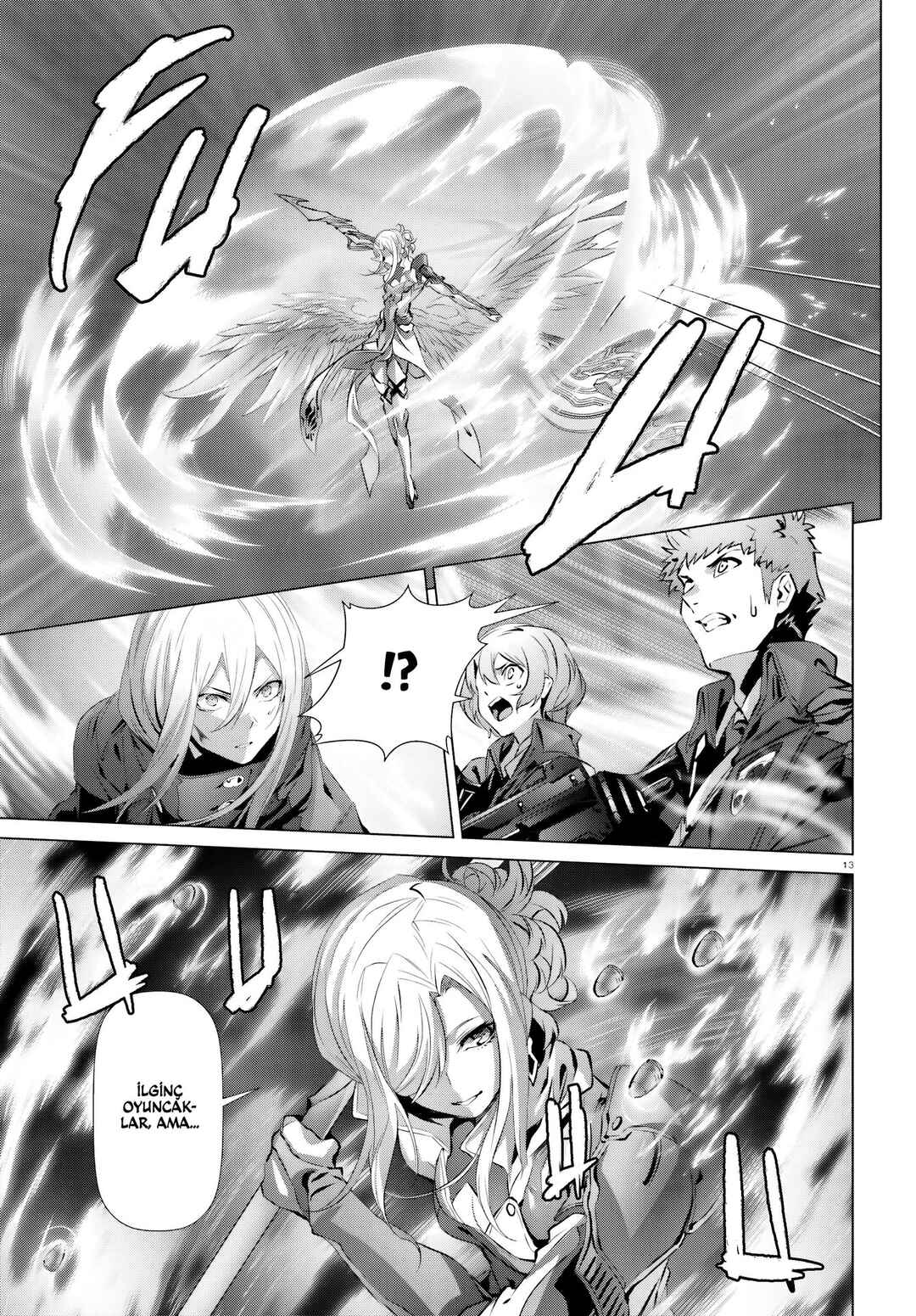 Naze Boku no Sekai wo Daremo Oboeteinai no ka? Chapter 25.1 - Page 12