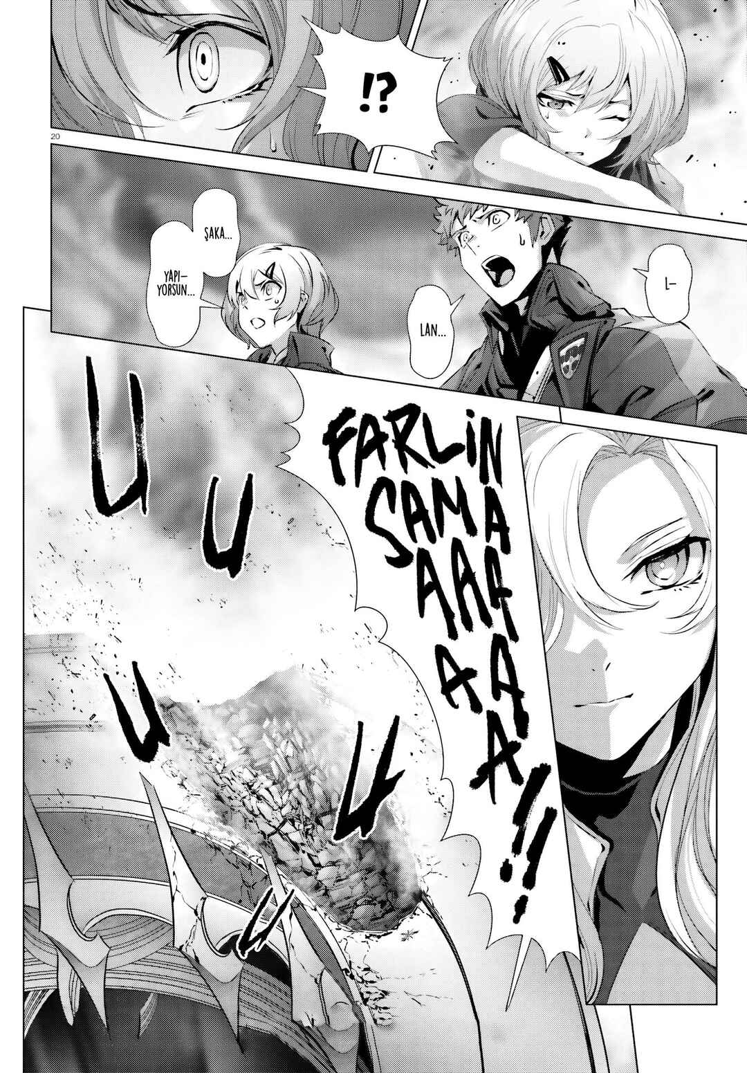 Naze Boku no Sekai wo Daremo Oboeteinai no ka? Chapter 25.1 - Page 18