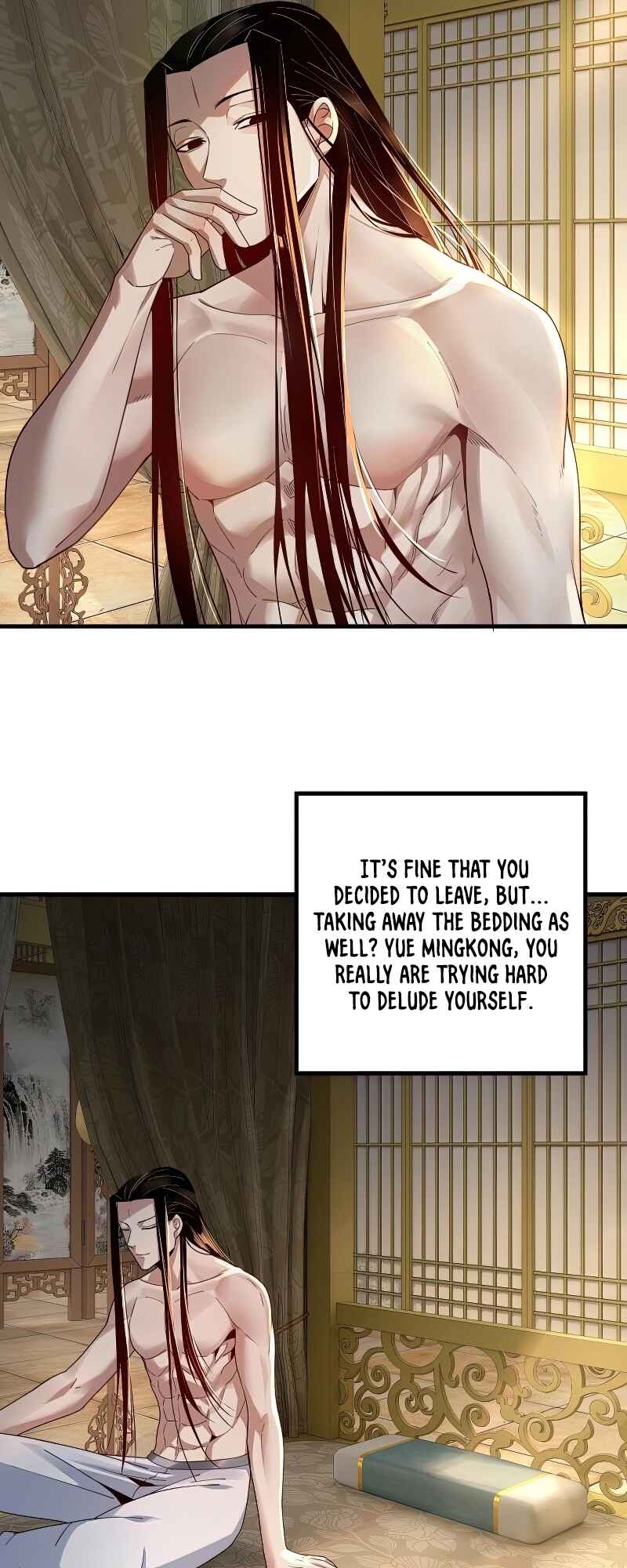 I Am the Fated Villain Chapter 35 - Page 10