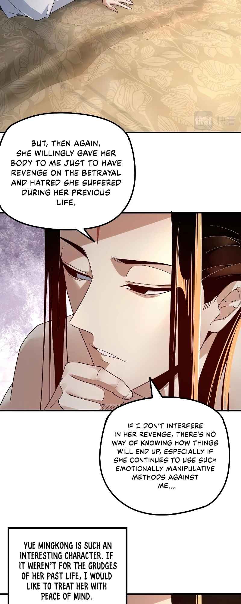 I Am the Fated Villain Chapter 35 - Page 11
