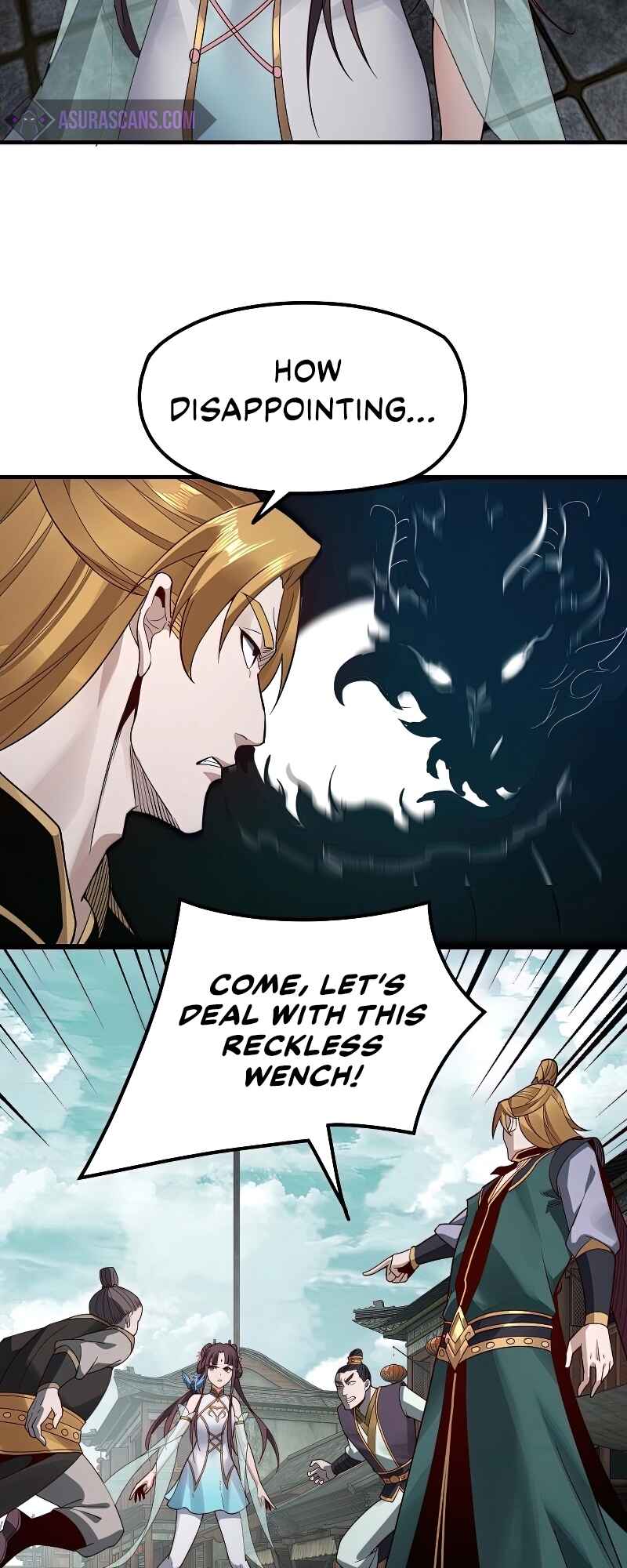 I Am the Fated Villain Chapter 35 - Page 34
