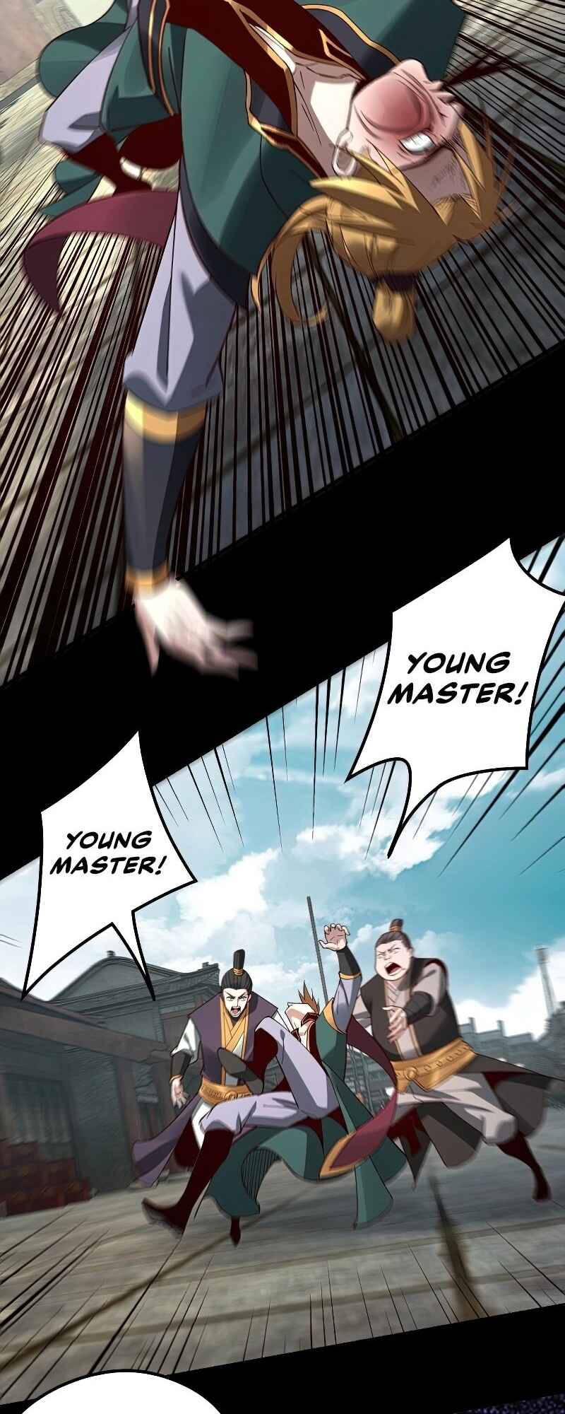 I Am the Fated Villain Chapter 35 - Page 40