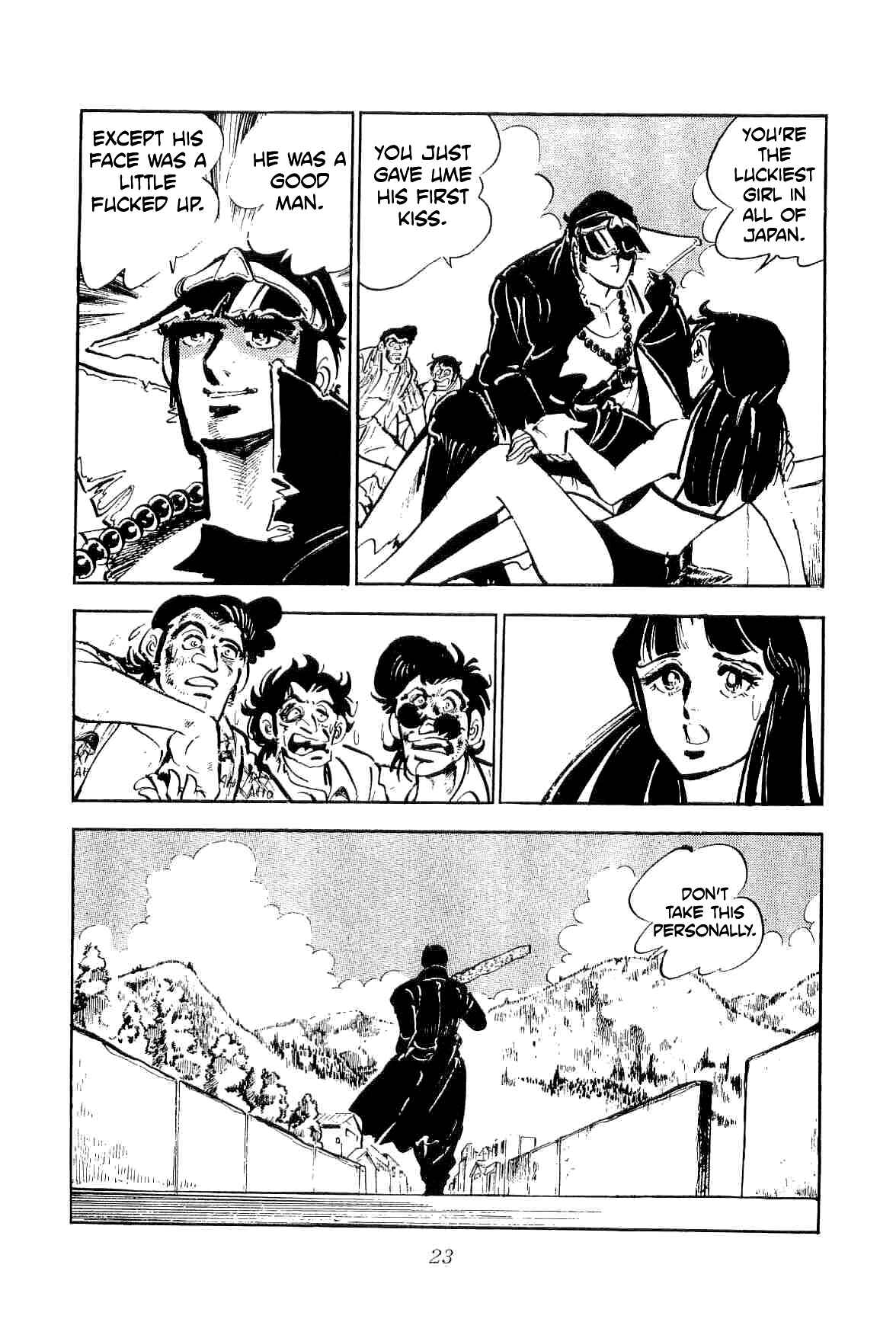 Geki!! Gokutora Ikka Chapter 28 - Page 25