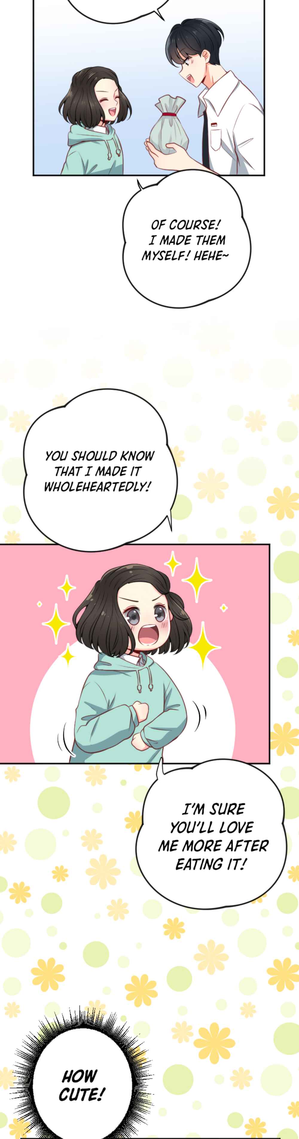 Bullshit Love Stories at School Chapter 2 - Page 2