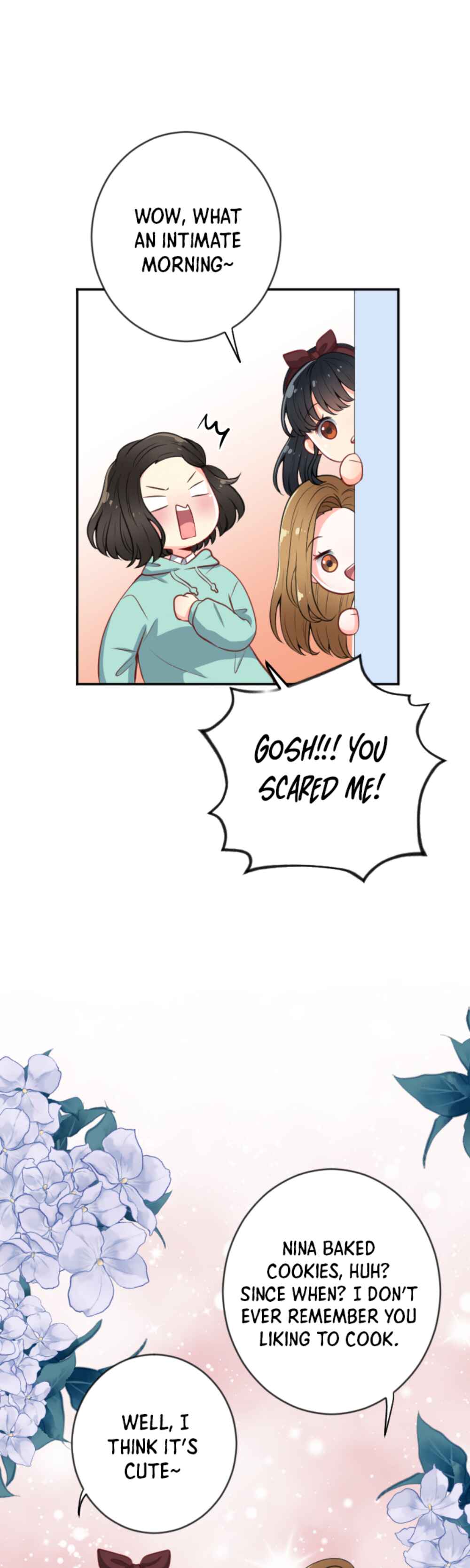 Bullshit Love Stories at School Chapter 2 - Page 4