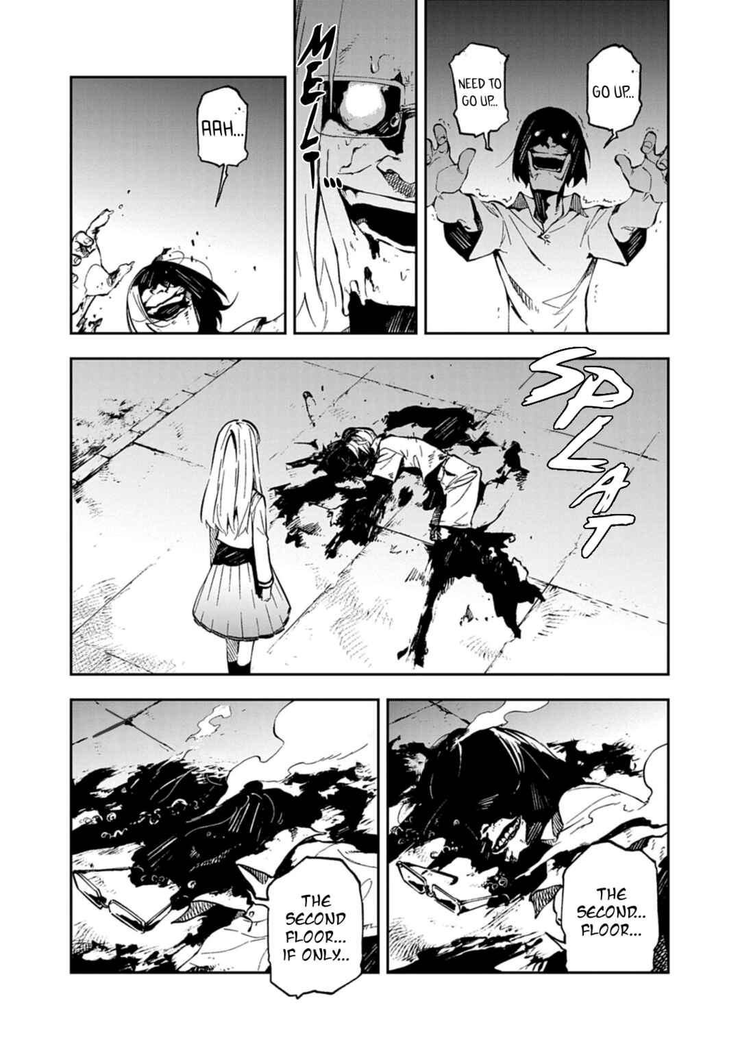 Gokumon Nadeshiko Koko ni Ari Chapter 2 - Page 23