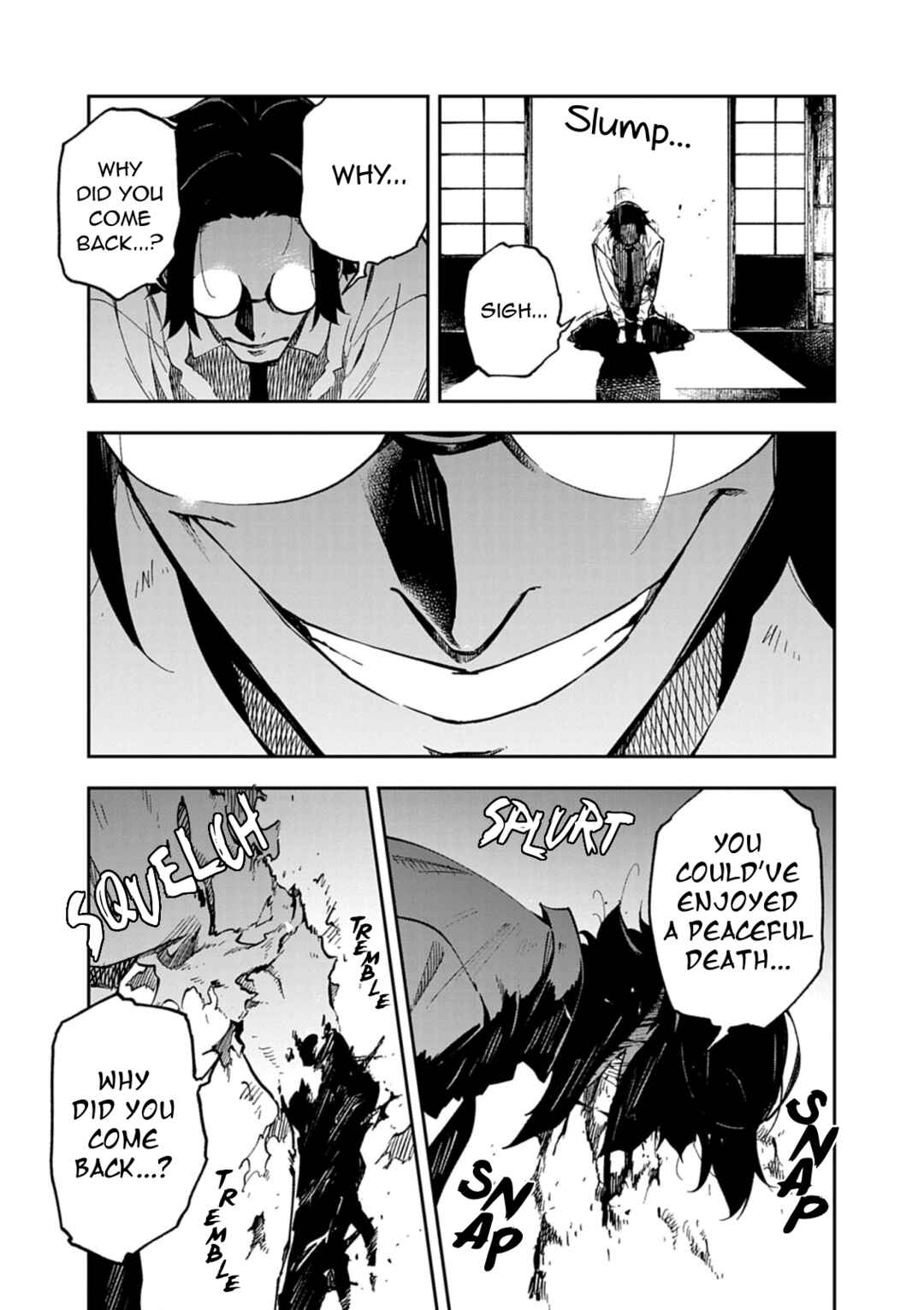 Gokumon Nadeshiko Koko ni Ari Chapter 2 - Page 27