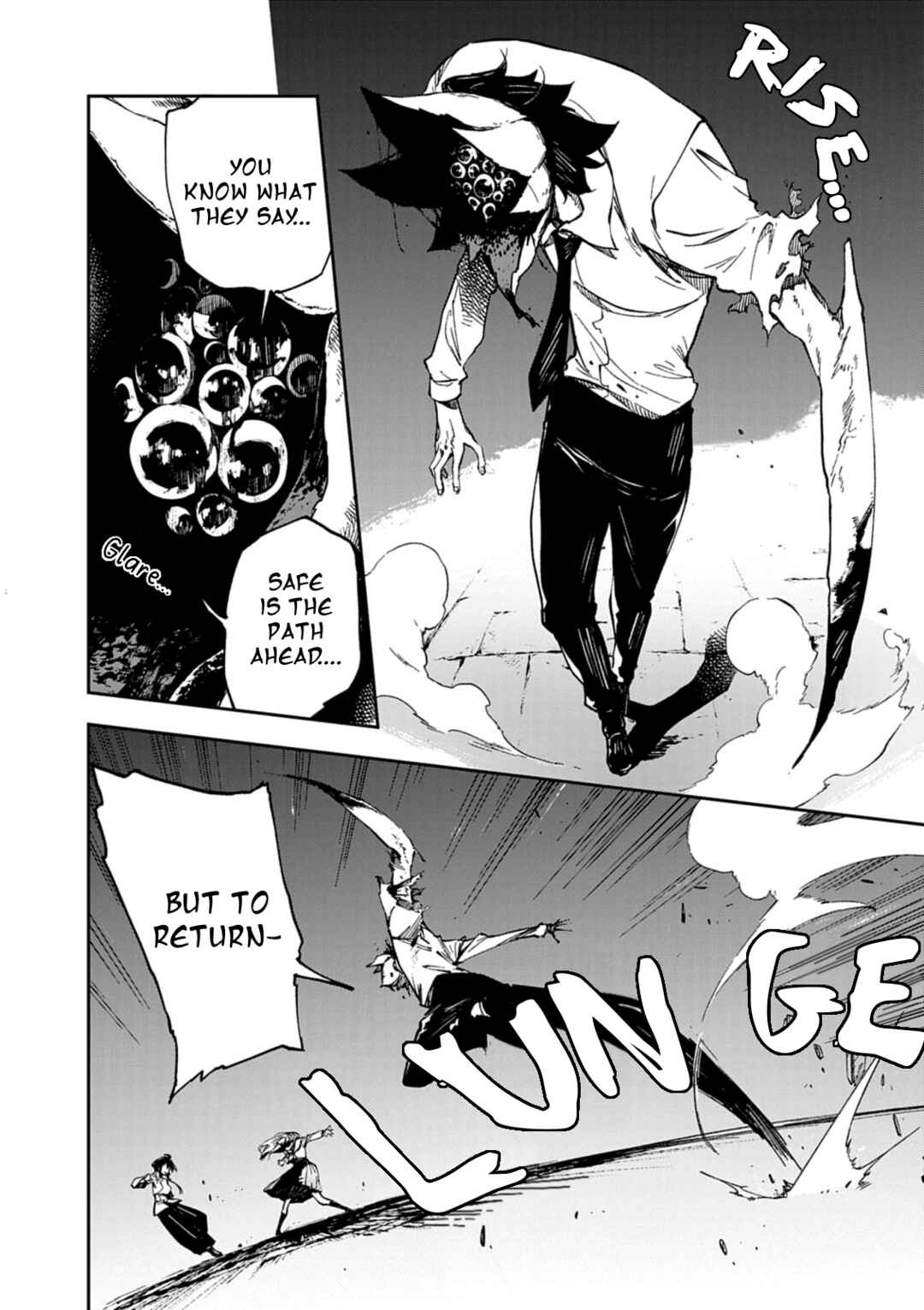 Gokumon Nadeshiko Koko ni Ari Chapter 2 - Page 28