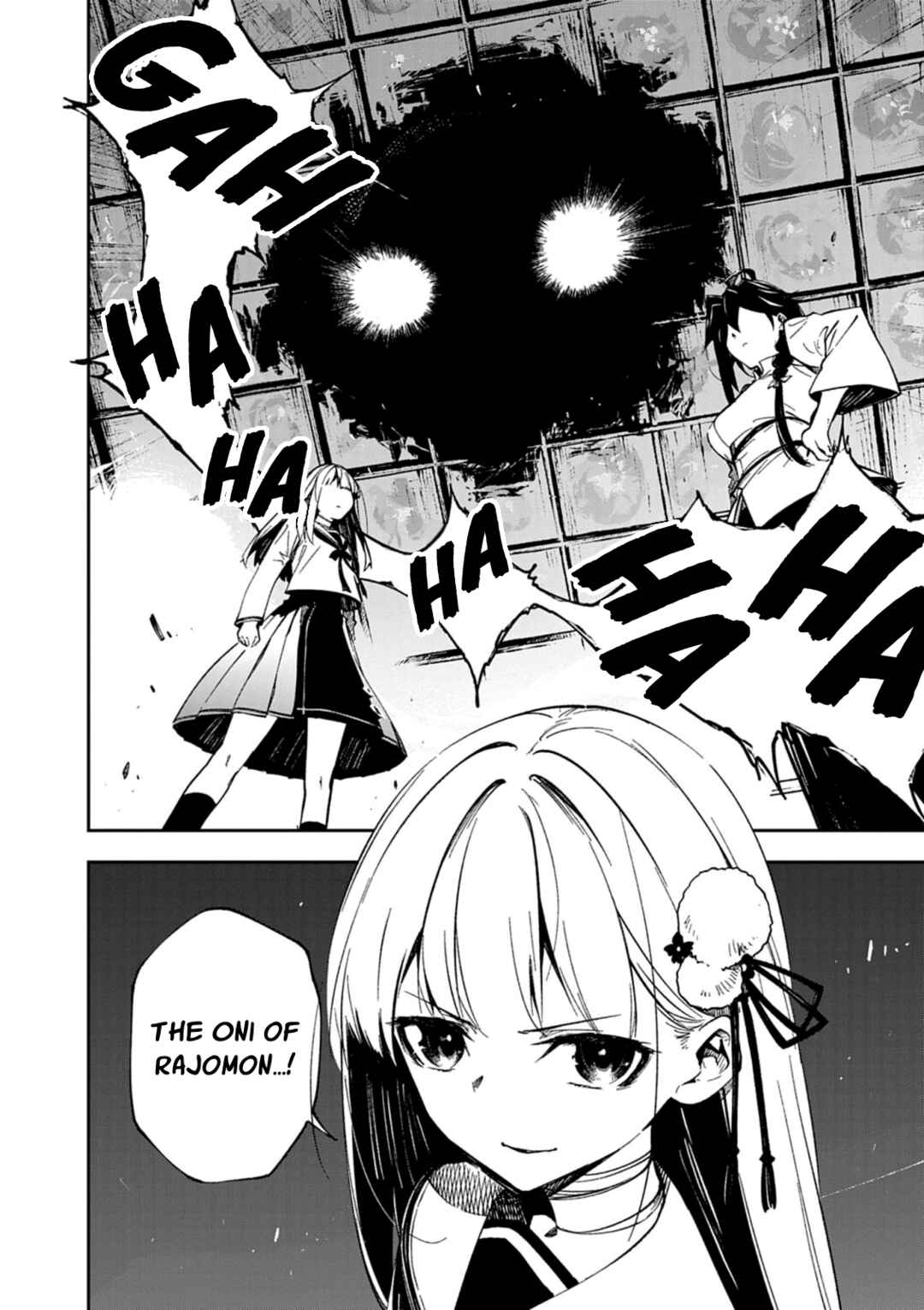 Gokumon Nadeshiko Koko ni Ari Chapter 2 - Page 40