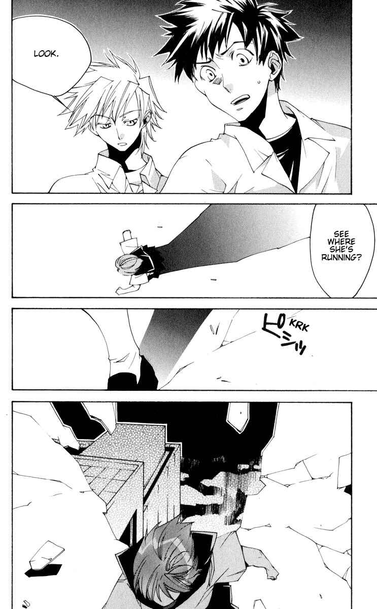 Neon Genesis Evangelion: Angelic Days Chapter 20 - Page 13