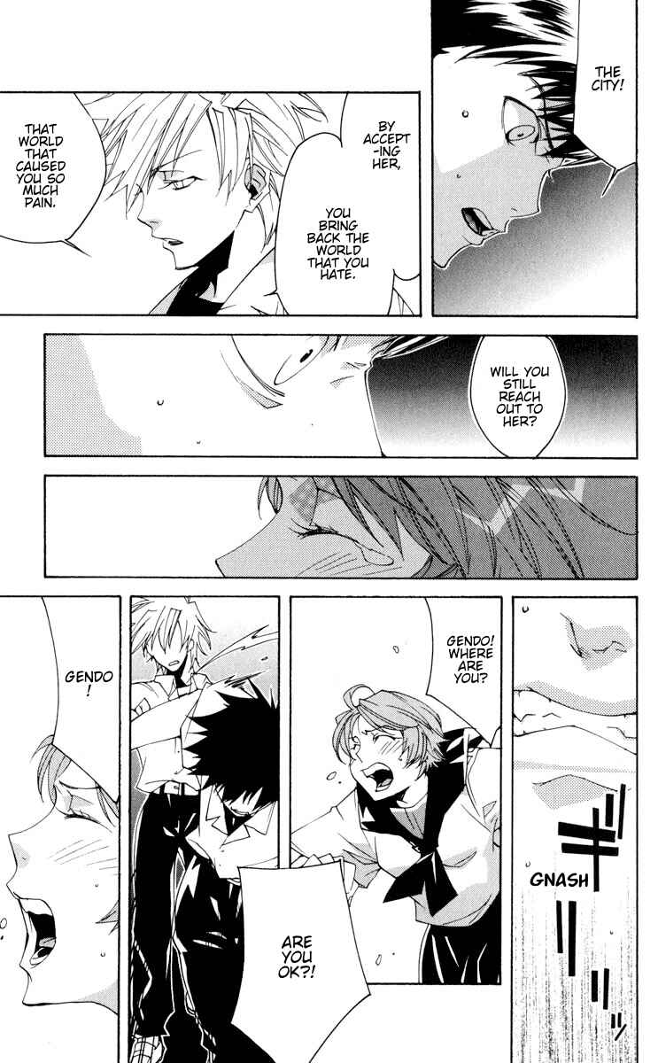 Neon Genesis Evangelion: Angelic Days Chapter 20 - Page 14