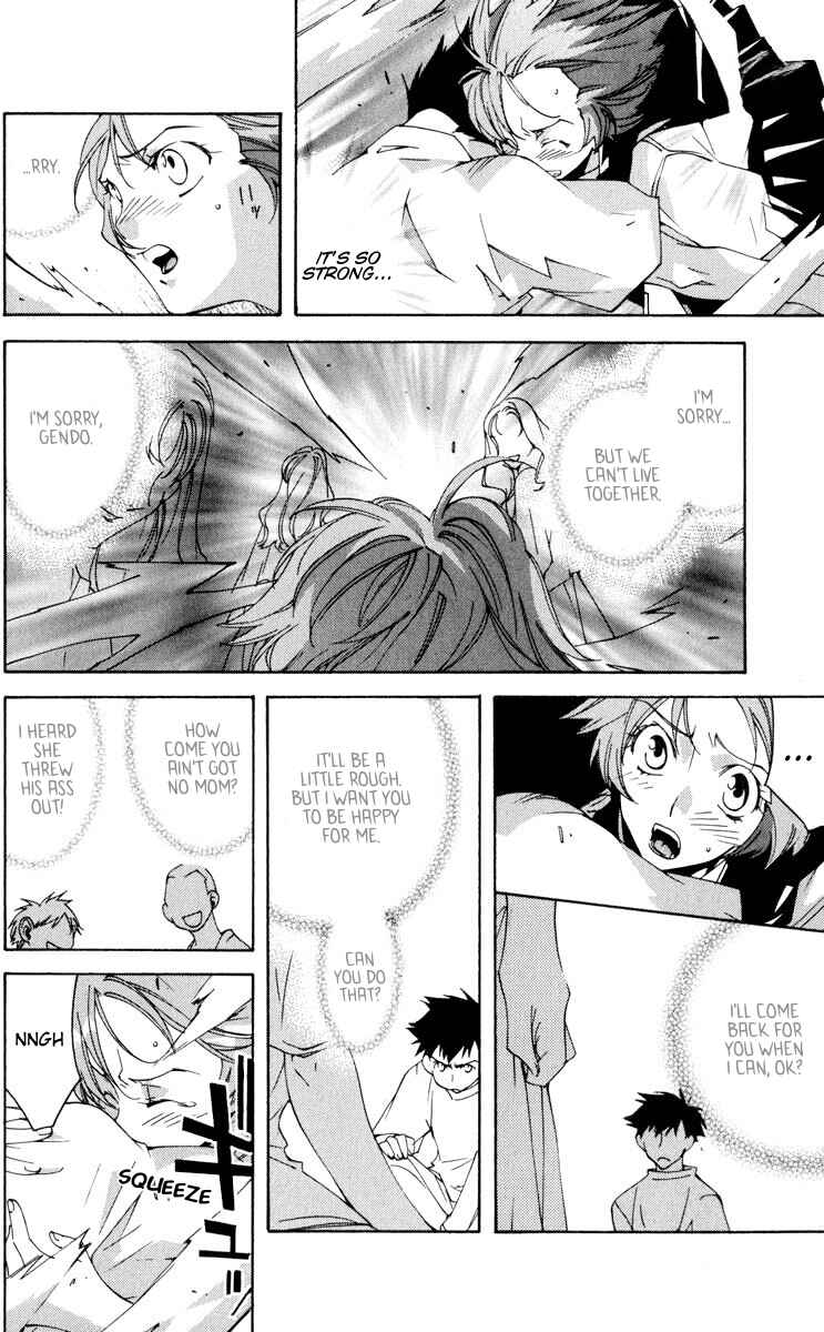 Neon Genesis Evangelion: Angelic Days Chapter 20 - Page 17