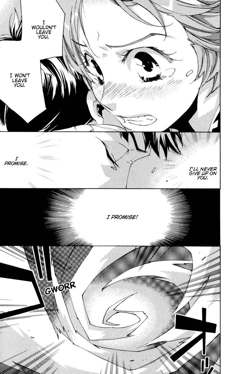 Neon Genesis Evangelion: Angelic Days Chapter 20 - Page 18