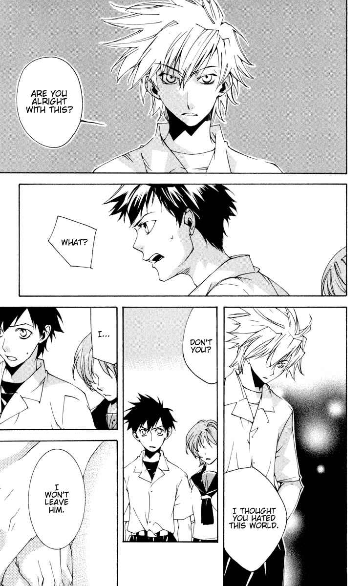 Neon Genesis Evangelion: Angelic Days Chapter 20 - Page 20