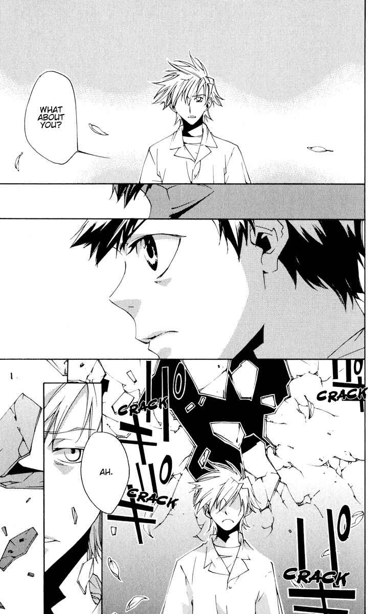 Neon Genesis Evangelion: Angelic Days Chapter 20 - Page 24