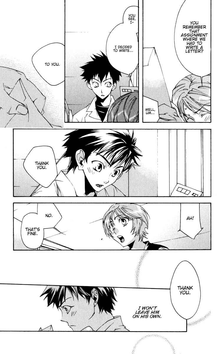 Neon Genesis Evangelion: Angelic Days Chapter 20 - Page 28