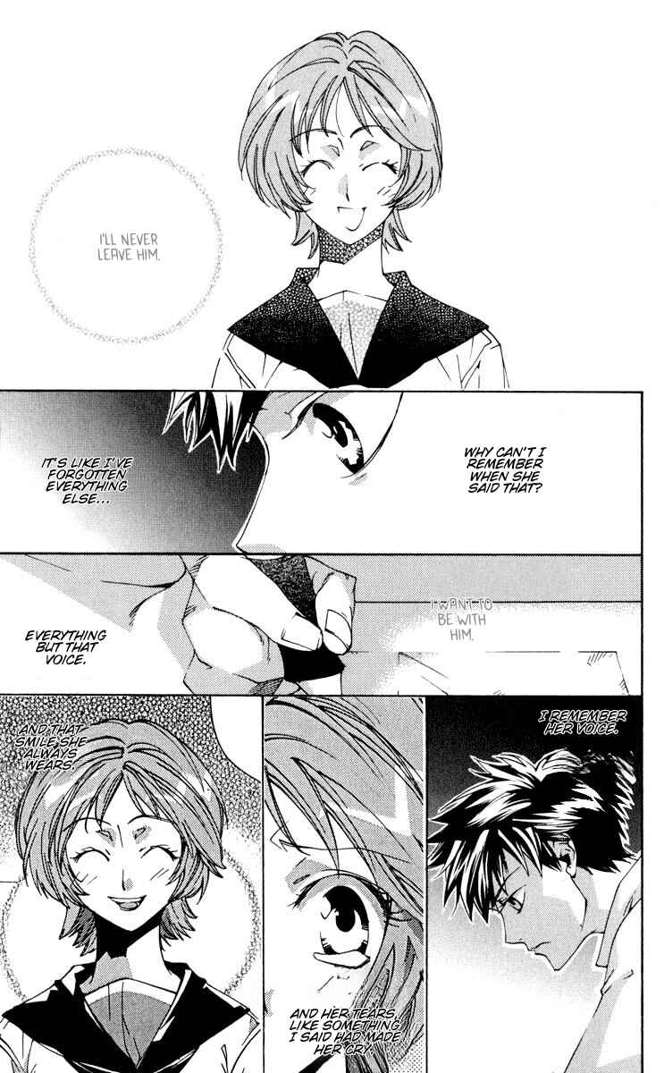Neon Genesis Evangelion: Angelic Days Chapter 20 - Page 34