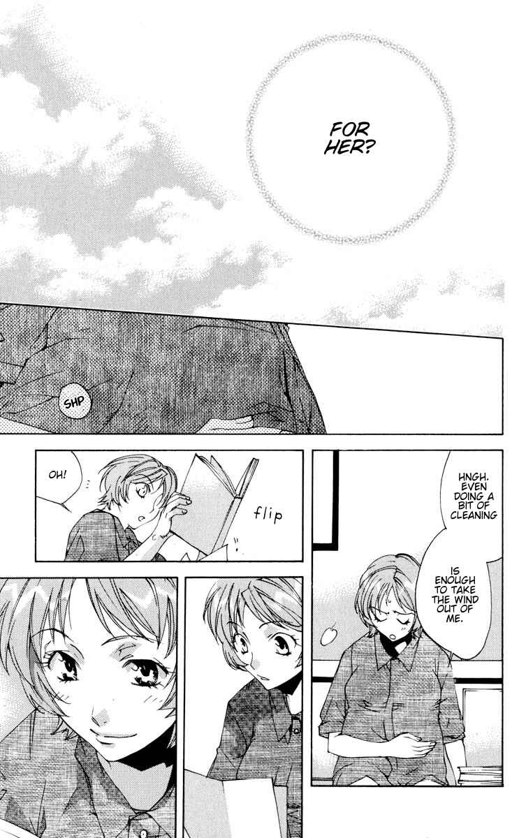 Neon Genesis Evangelion: Angelic Days Chapter 20 - Page 36