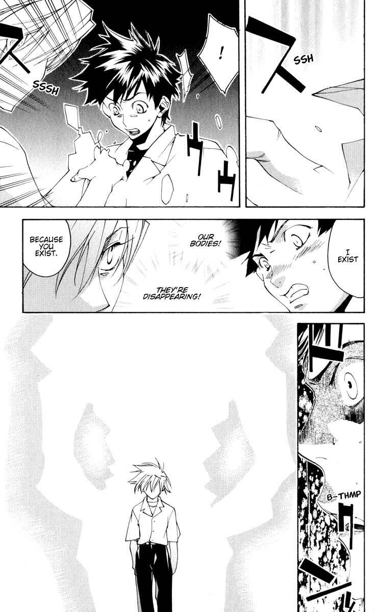 Neon Genesis Evangelion: Angelic Days Chapter 20 - Page 8
