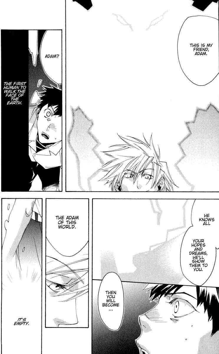Neon Genesis Evangelion: Angelic Days Chapter 20 - Page 9