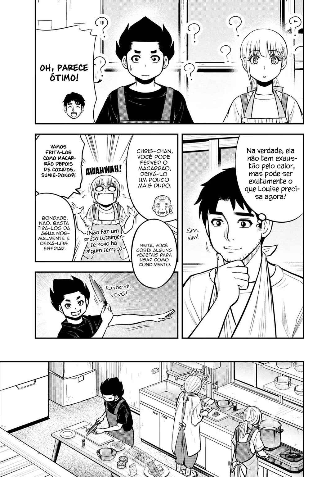 Orenchi ni Kita Onna Kishi to Inakagurashi Surukotoninatta Ken Chapter 109 - Page 14