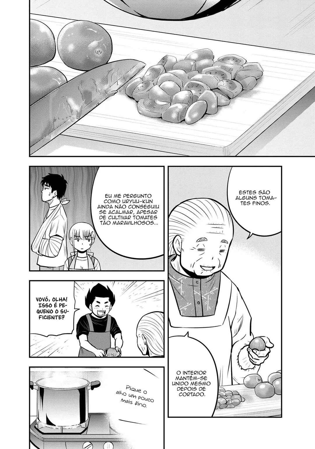 Orenchi ni Kita Onna Kishi to Inakagurashi Surukotoninatta Ken Chapter 109 - Page 15