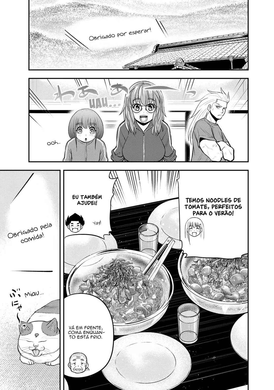 Orenchi ni Kita Onna Kishi to Inakagurashi Surukotoninatta Ken Chapter 109 - Page 18