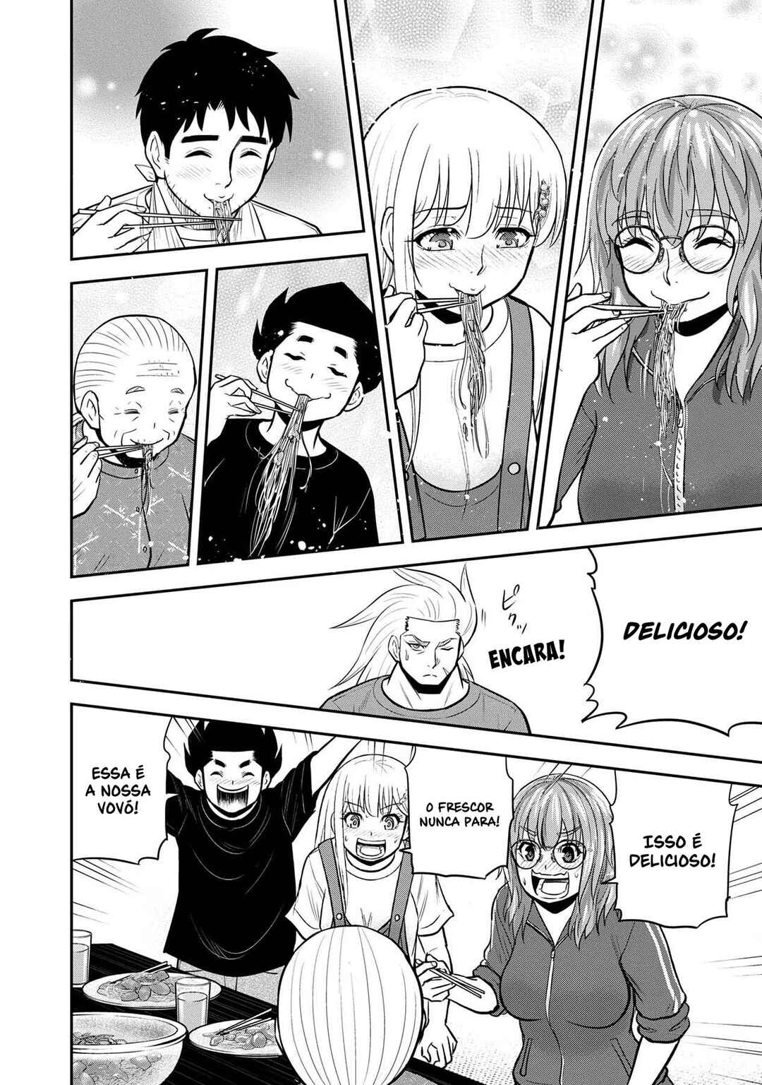 Orenchi ni Kita Onna Kishi to Inakagurashi Surukotoninatta Ken Chapter 109 - Page 19