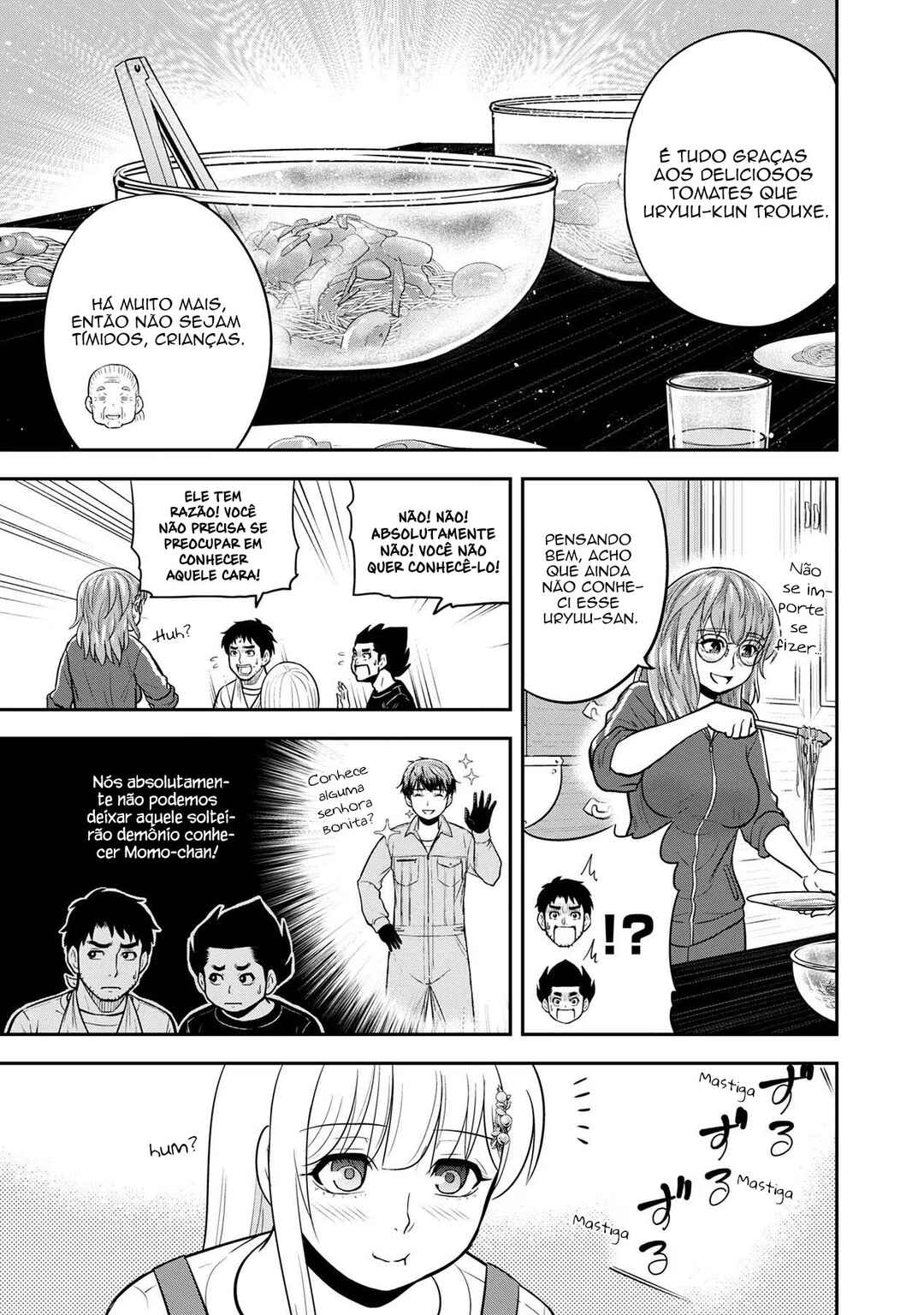 Orenchi ni Kita Onna Kishi to Inakagurashi Surukotoninatta Ken Chapter 109 - Page 20