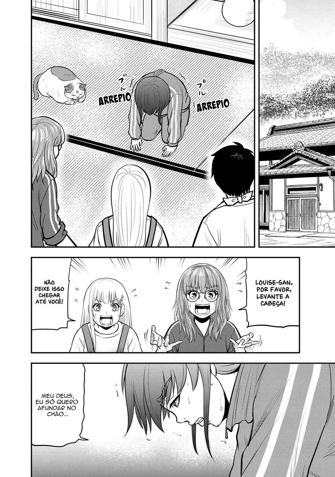 Orenchi ni Kita Onna Kishi to Inakagurashi Surukotoninatta Ken Chapter 109 - Page 5