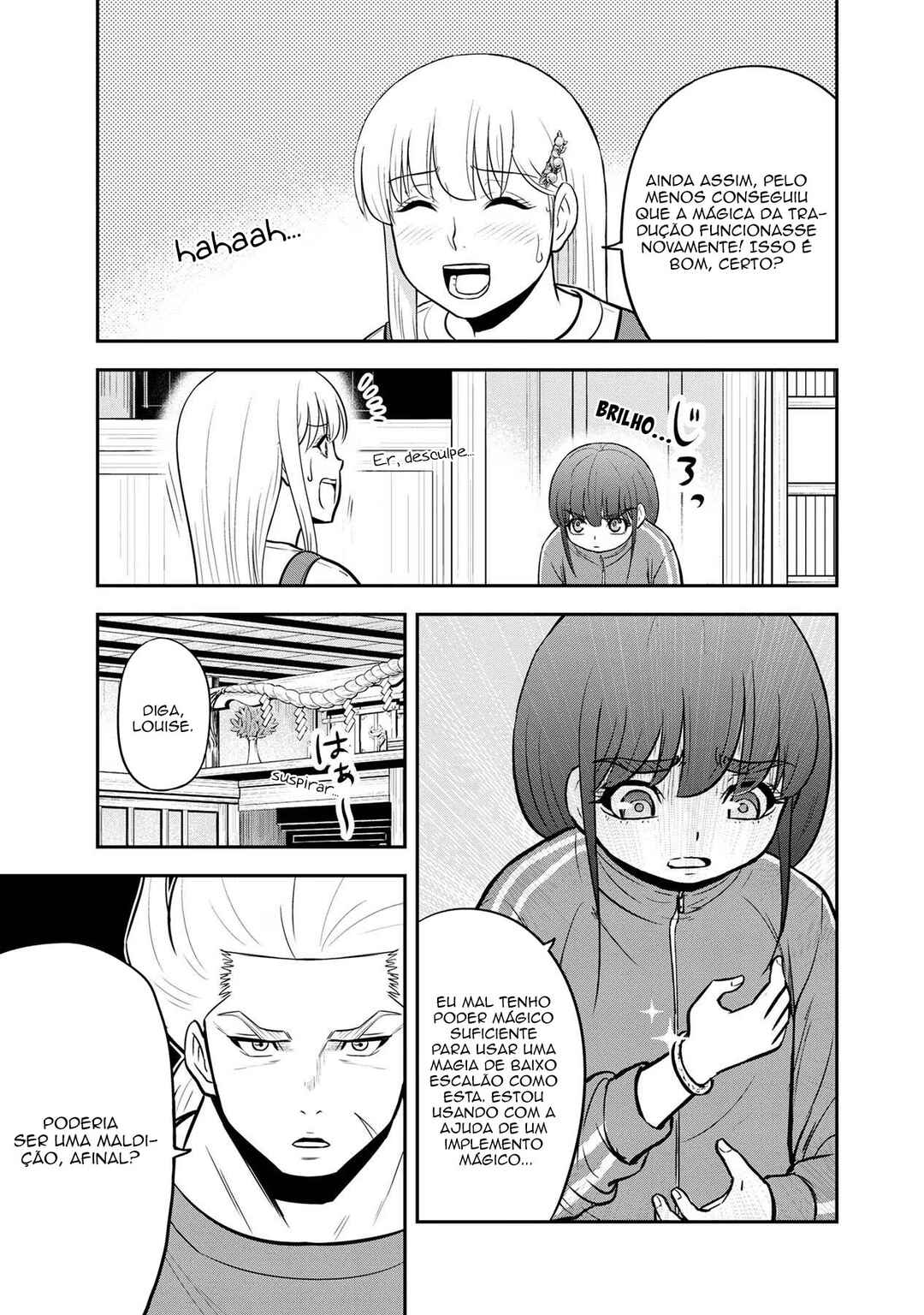 Orenchi ni Kita Onna Kishi to Inakagurashi Surukotoninatta Ken Chapter 109 - Page 6