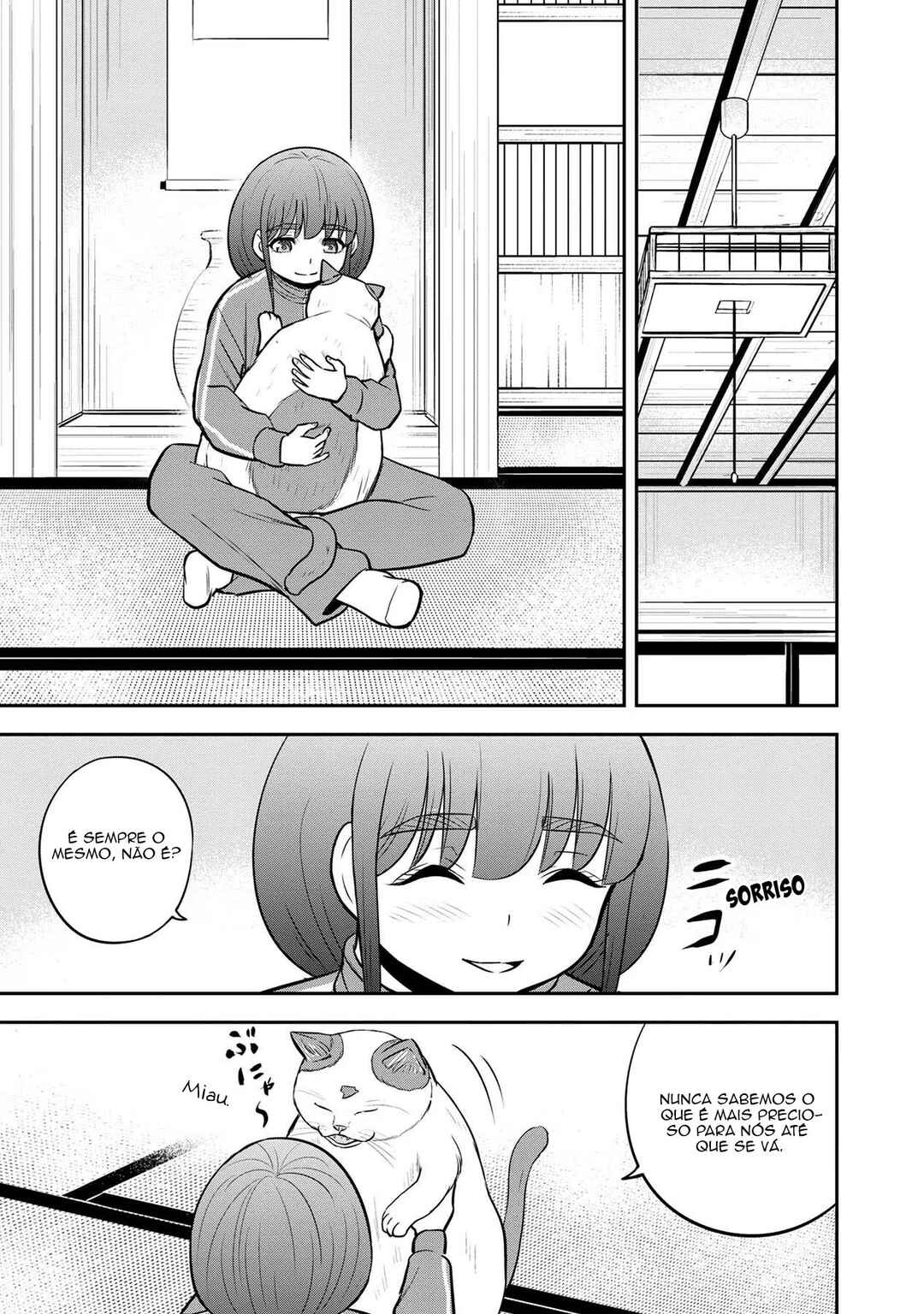 Orenchi ni Kita Onna Kishi to Inakagurashi Surukotoninatta Ken Chapter 109 - Page 8