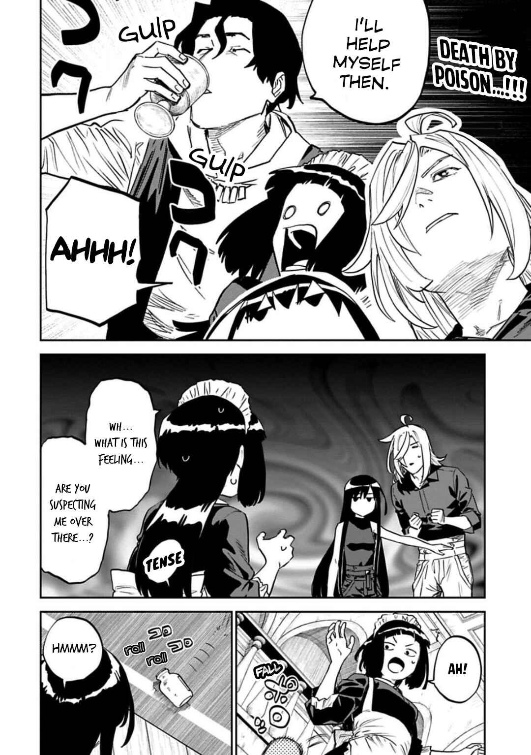 Fantasy Bishoujo Juniku Ojisan to Chapter 157 - Page 10