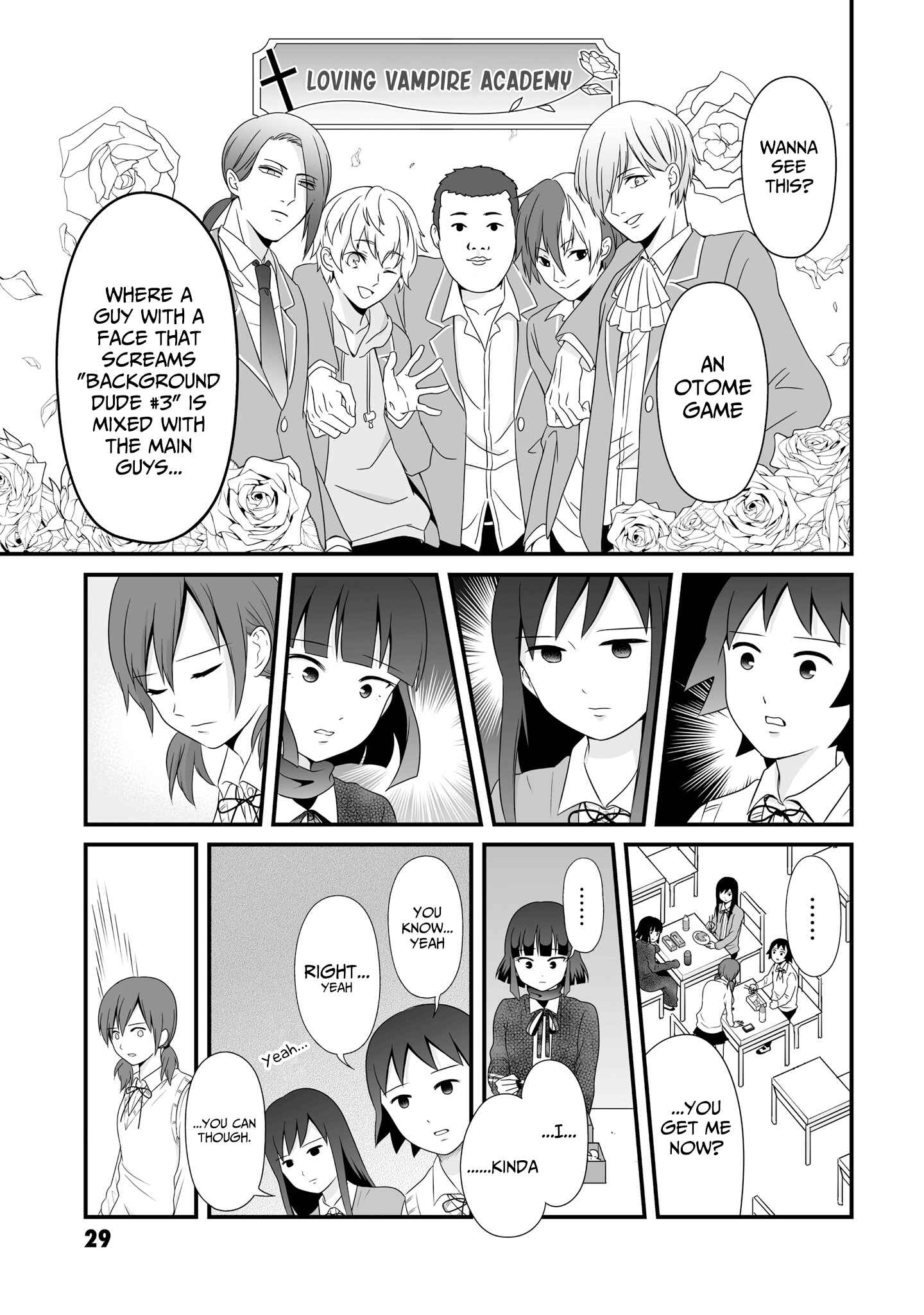 Joshikousei no Mudazukai Chapter 66 - Page 7
