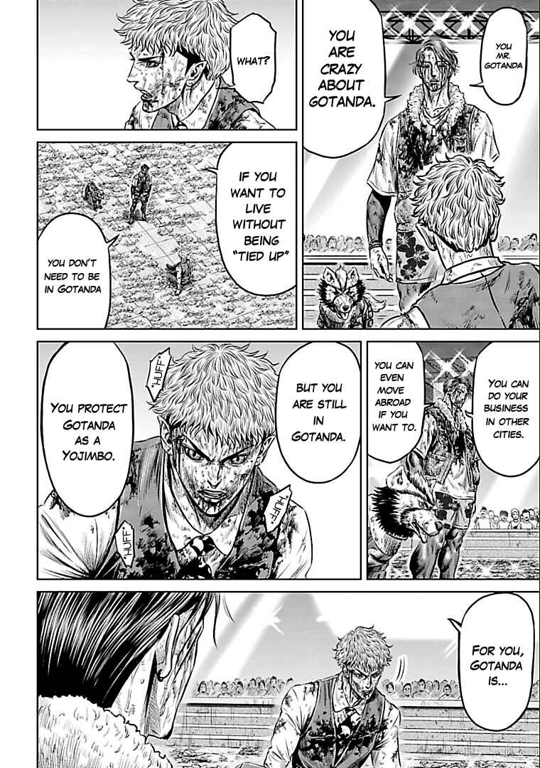 Tokyo Duel Chapter 57 - Page 4
