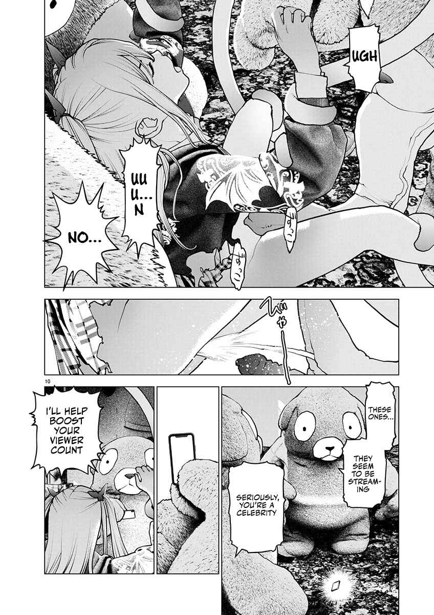 Seishokuki Chapter 176 - Page 10