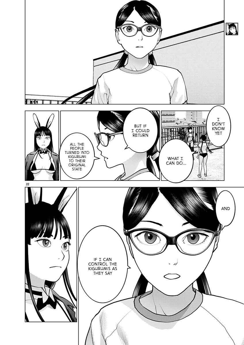 Seishokuki Chapter 176 - Page 21