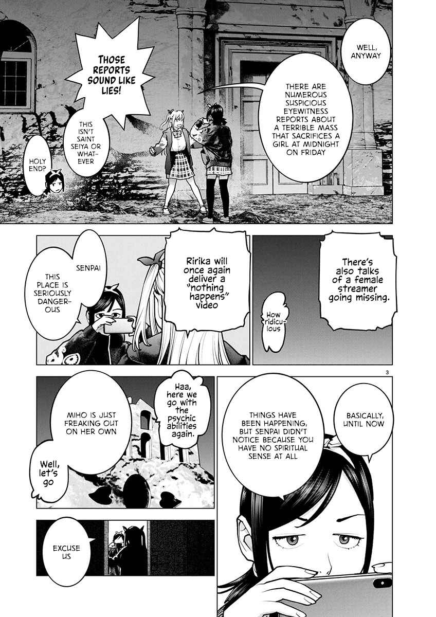Seishokuki Chapter 176 - Page 4