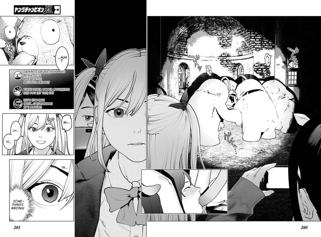 Seishokuki Chapter 176 - Page 5