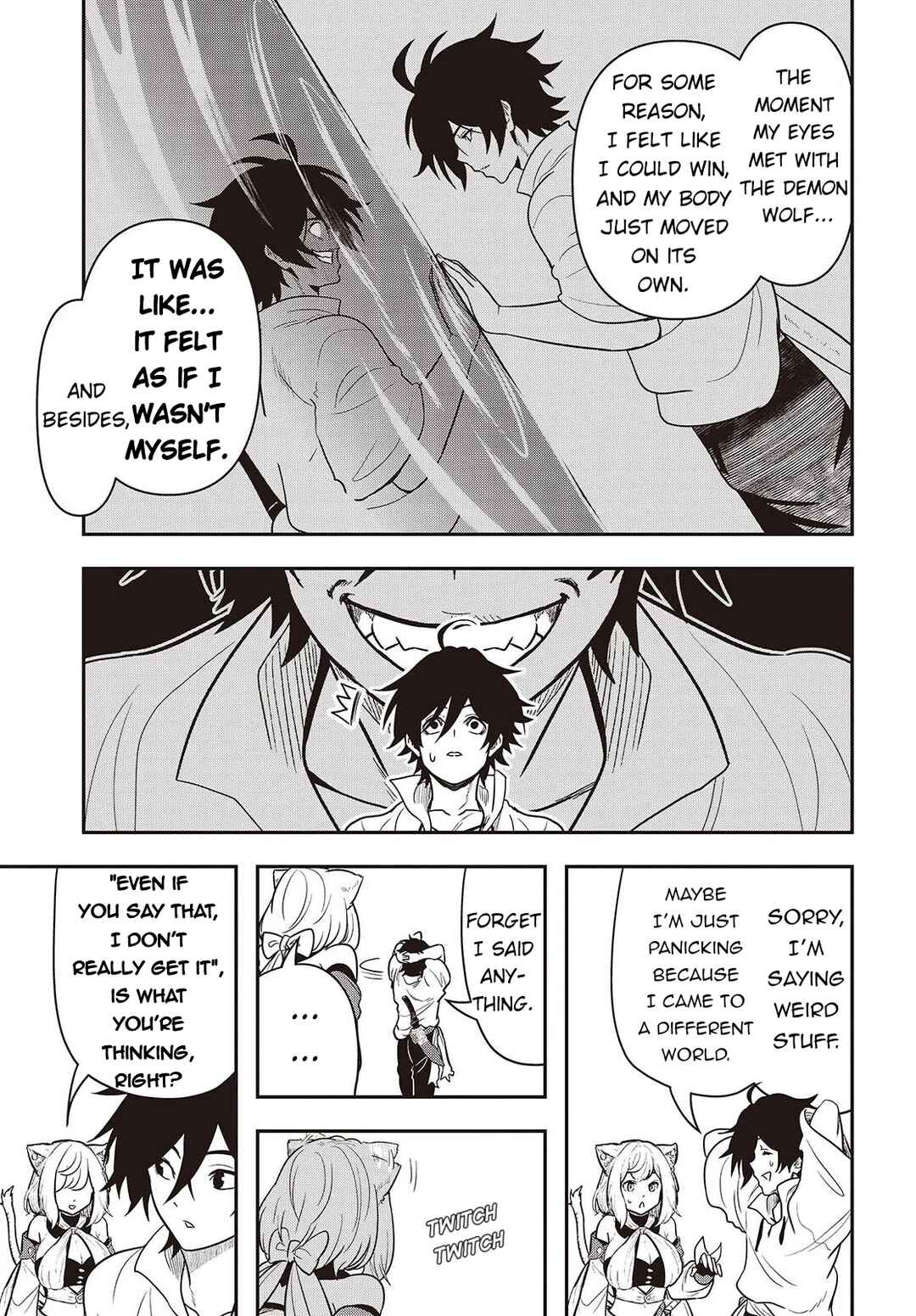 Isekai Guide Map: [Kuchikomi] o Tayori ni Yuuyuujiteki na Isekai Ryokou Slow Life o Mankitsu Shimasu Chapter 1 - Page 29