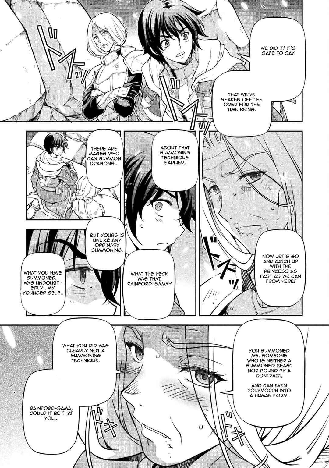 Drawing - Saikyou Mangaka wa Oekaki Skill de Isekai Musou Suru! Chapter 74 - Page 10
